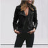 DAMEN KURZE FREIZEITJACKE | KOMFORT UND STIL